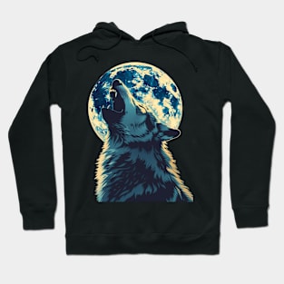 Wolf Intriguing Instincts Hoodie